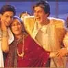 Photo du film : La famille indienne