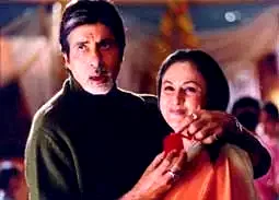 Photo 2 du film : La famille indienne
