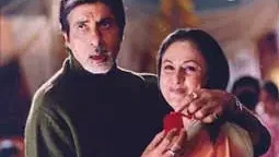 Photo 2 du film : La famille indienne