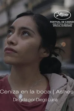 Affiche du film Ceniza en la Boca