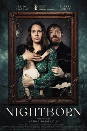 Affiche du film : Nightborn