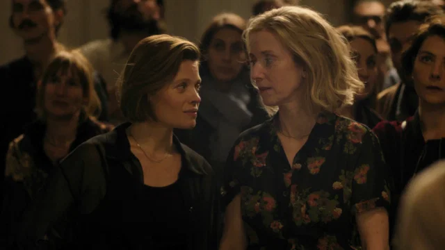 Affiche du film : La vie d'une femme