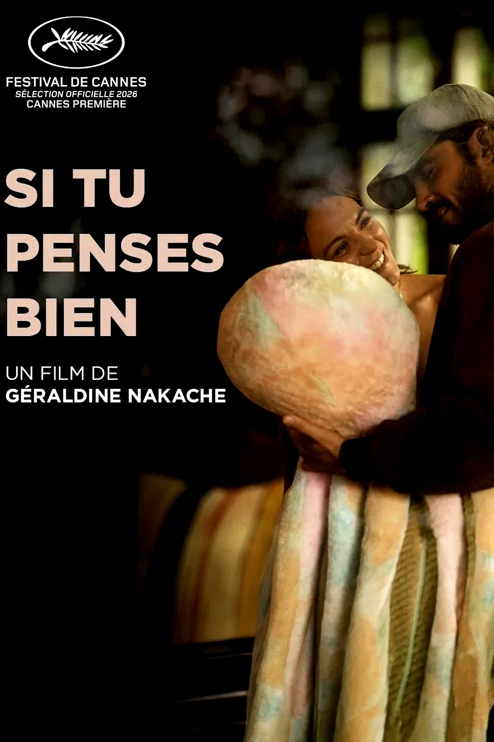 Affiche du film : Si tu penses bien