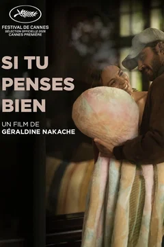 Affiche du film = Si tu penses bien