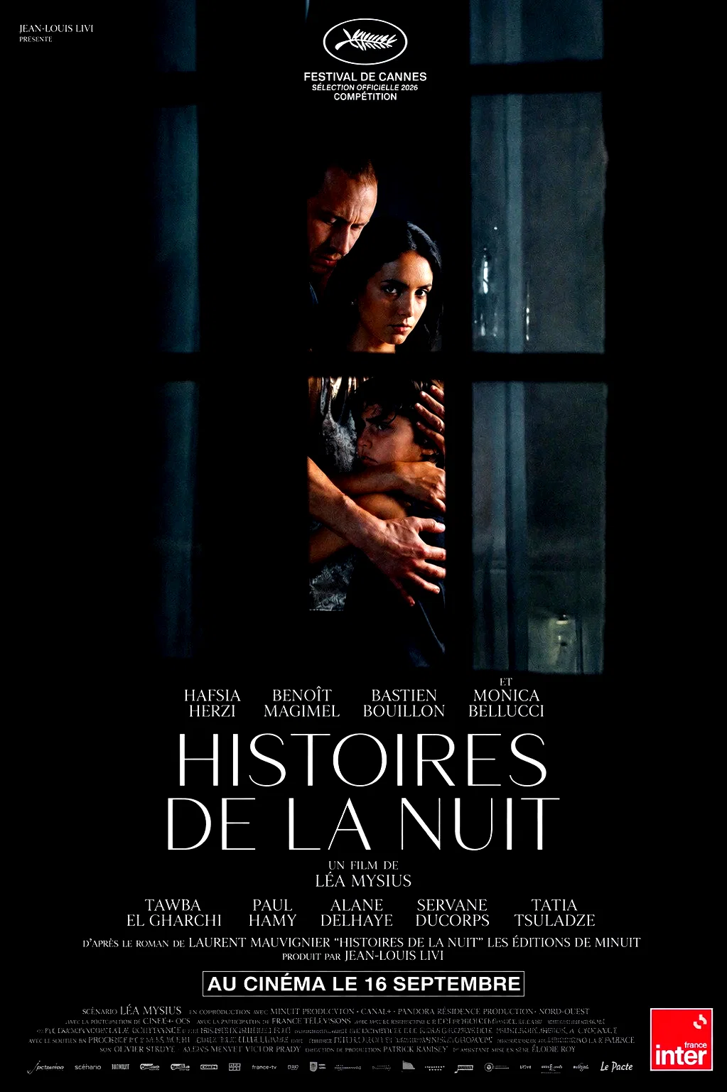 Affiche du film : Histoires de la nuit