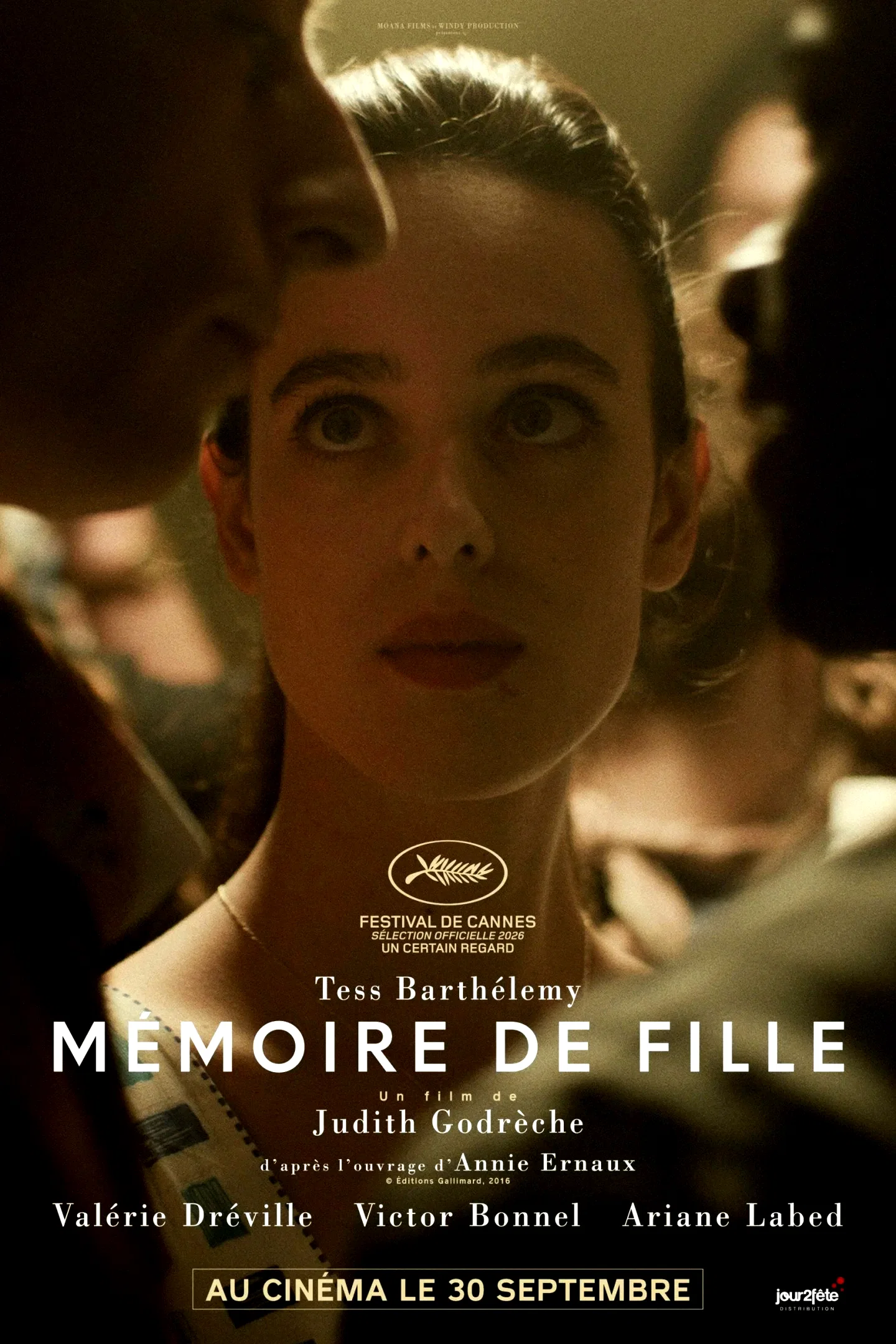 Photo du film : Mémoire de fille