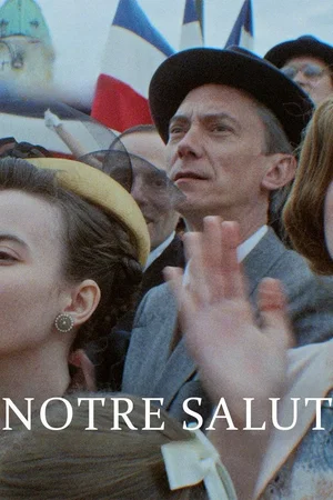 Photo 2 du film : Notre salut