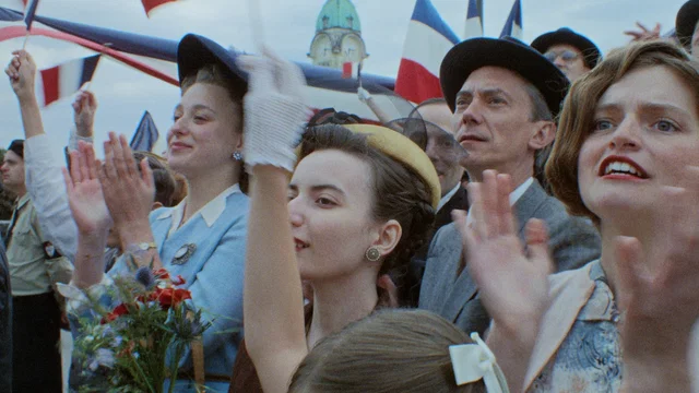 Photo 3 du film : Notre salut