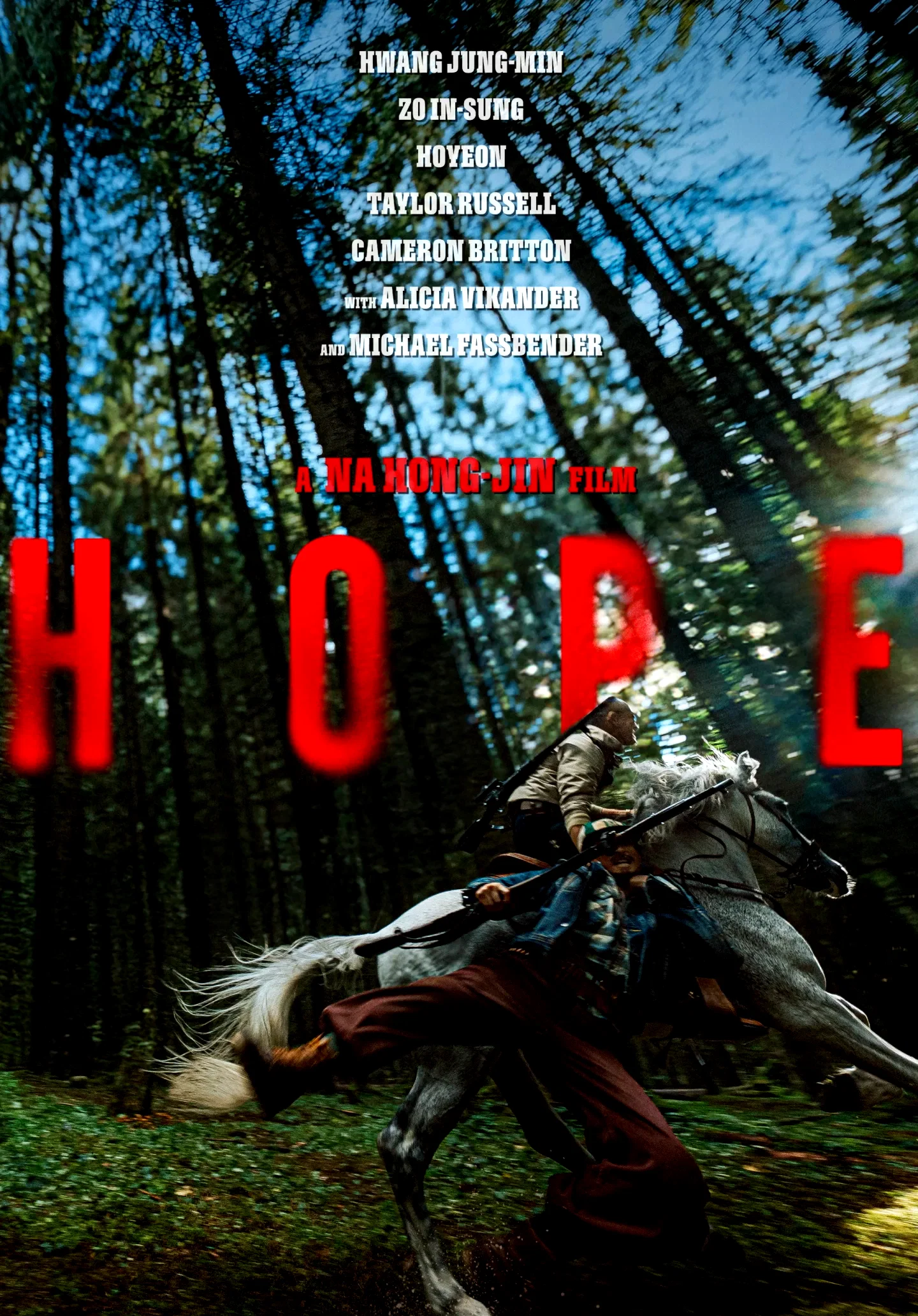 Photo 4 du film : Hope