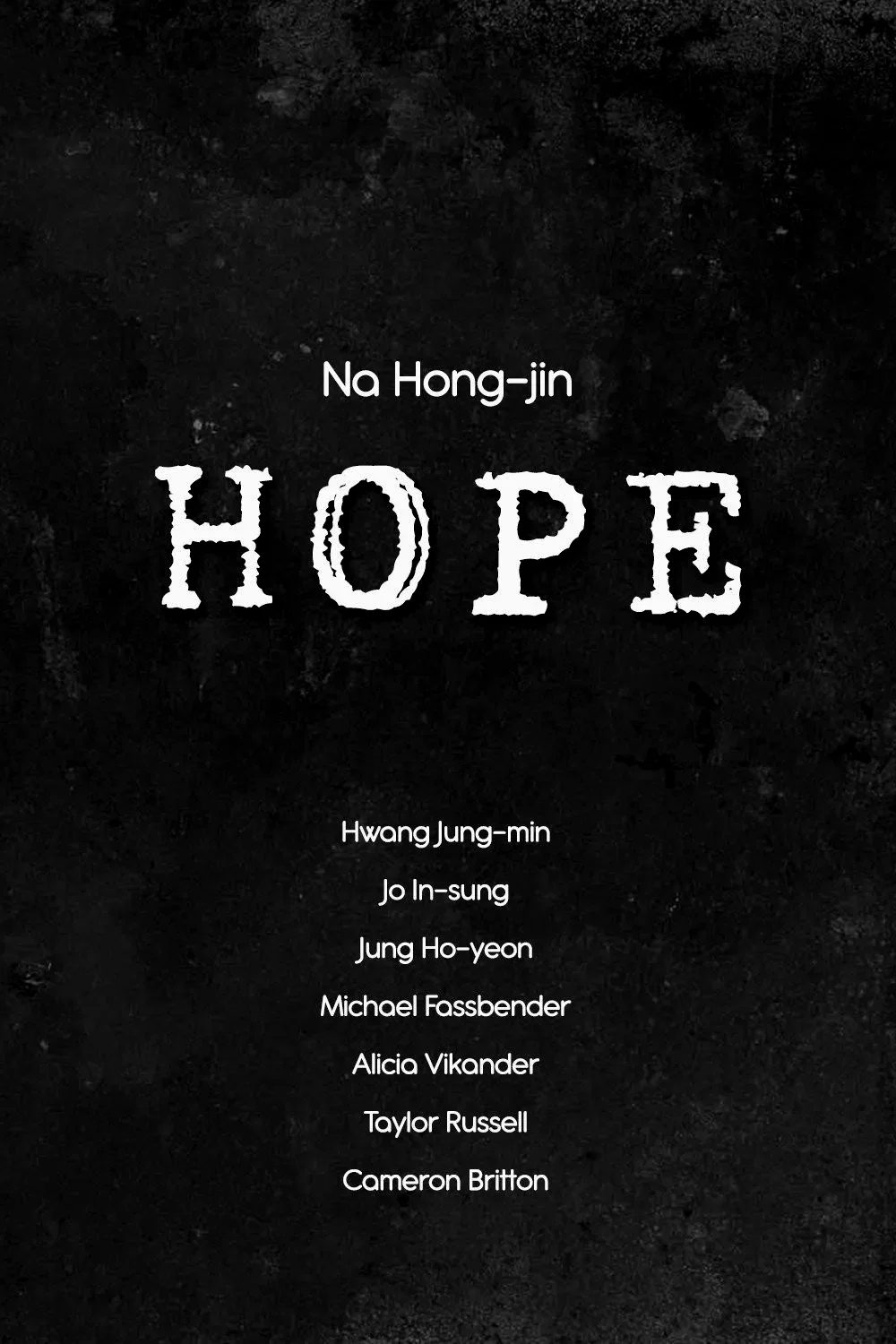 Photo 6 du film : Hope