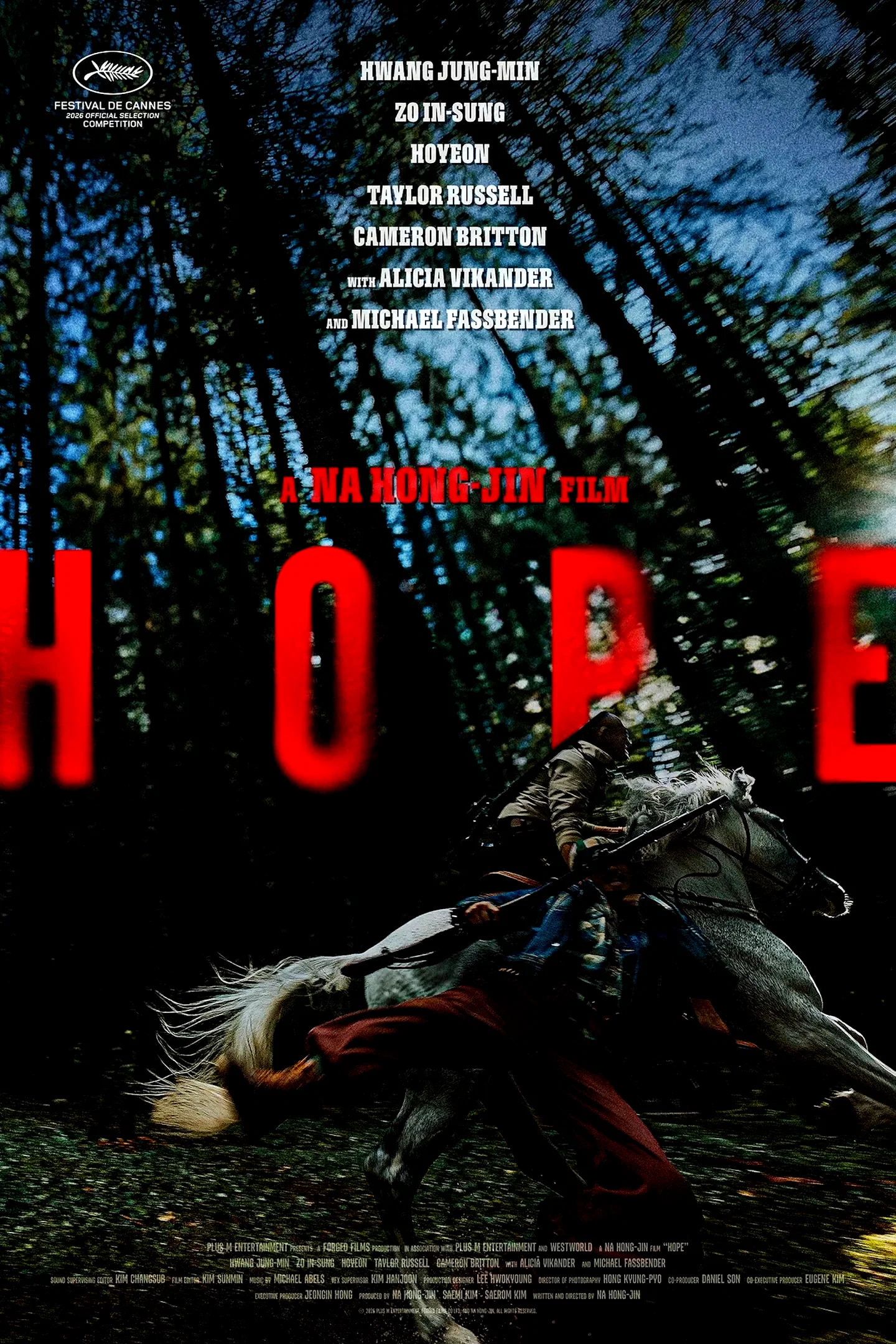 Photo 8 du film : Hope