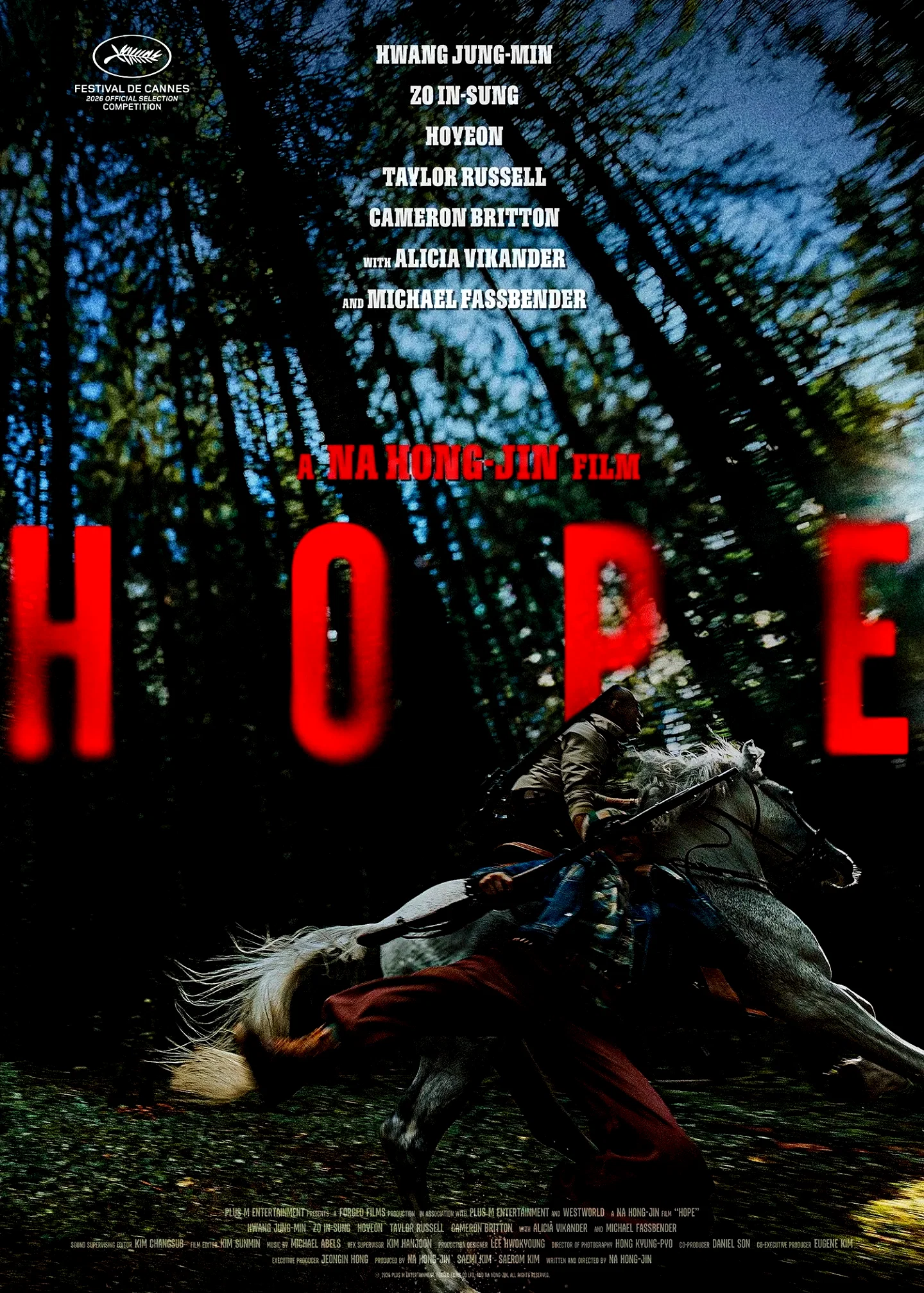 Photo 9 du film : Hope