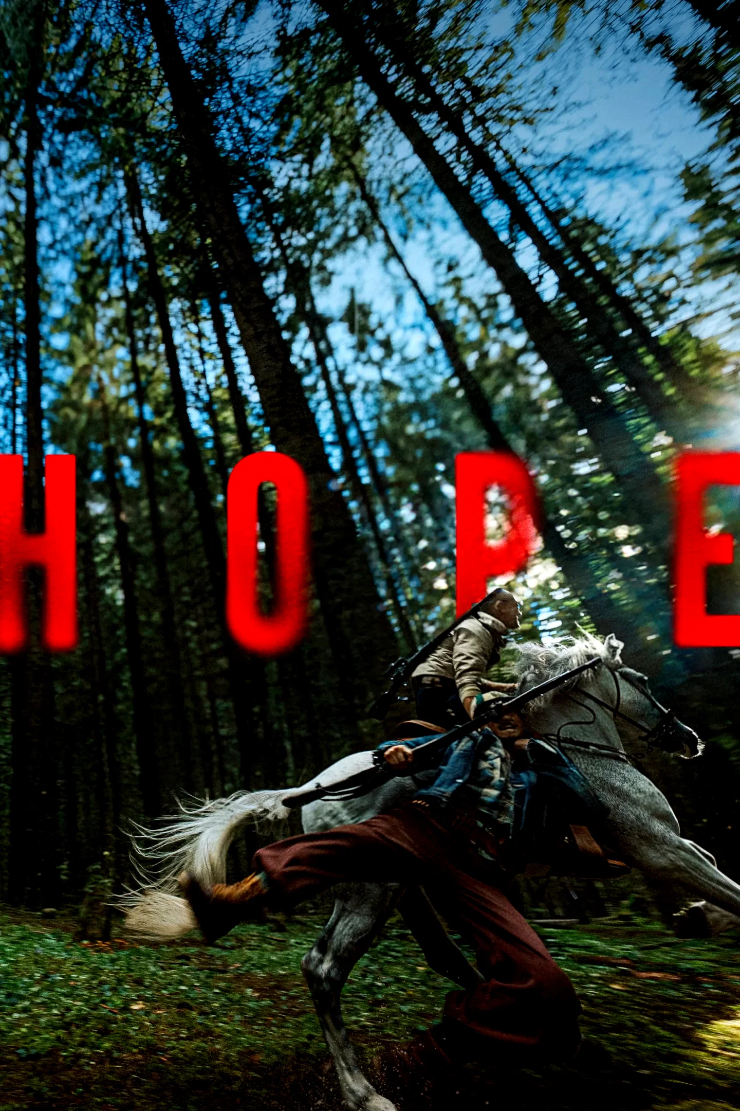 Photo 10 du film : Hope