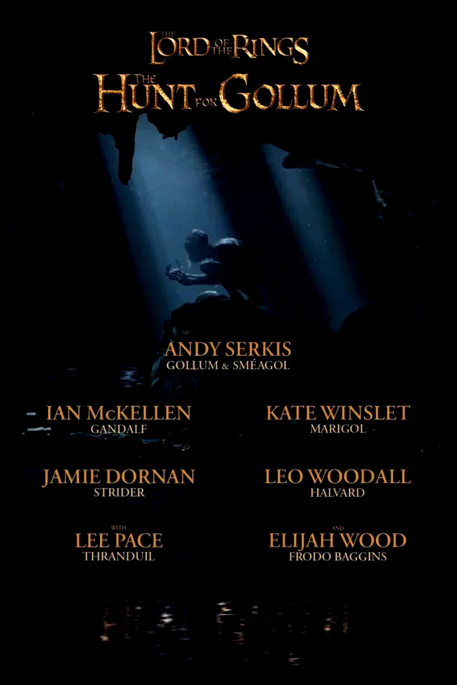 Photo du film : The Lord of the Rings: The Hunt for Gollum