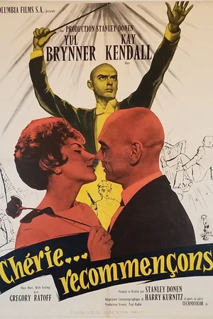 Affiche du film : Cherie recommencons