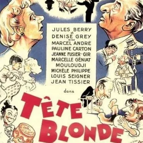 Photo du film : Tete blonde