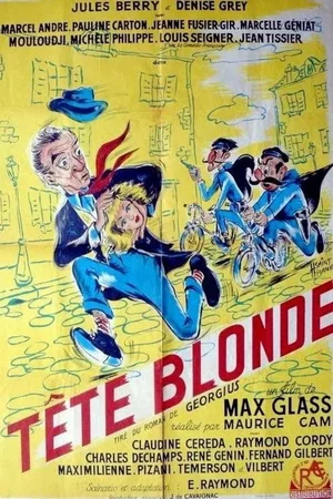 Photo du film : Tete blonde