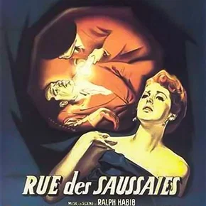 Photo du film : Rue des saussaies