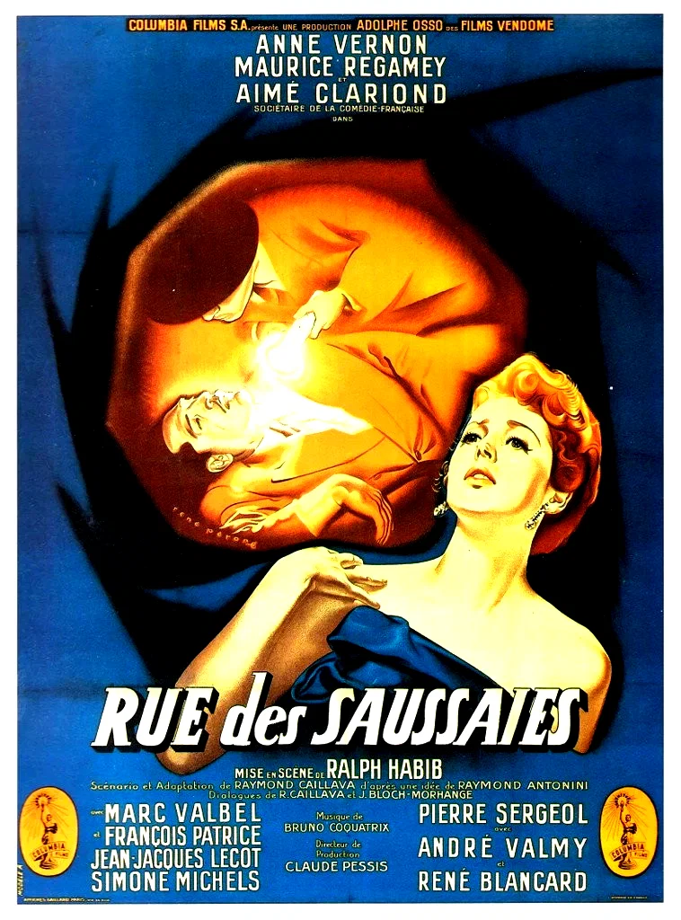 Photo 2 du film : Rue des saussaies