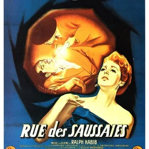 Photo du film : Rue des saussaies