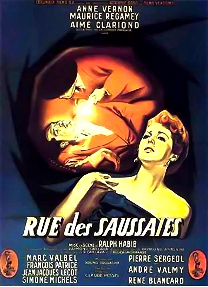 Photo 3 du film : Rue des saussaies