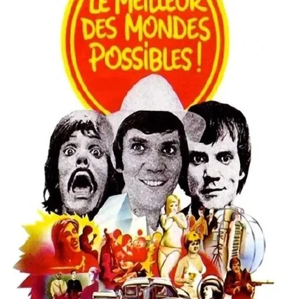 Miniature photo du film : Le meilleur des mondes possibles