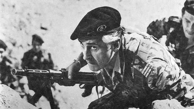 Photo du film : Heros sans retour