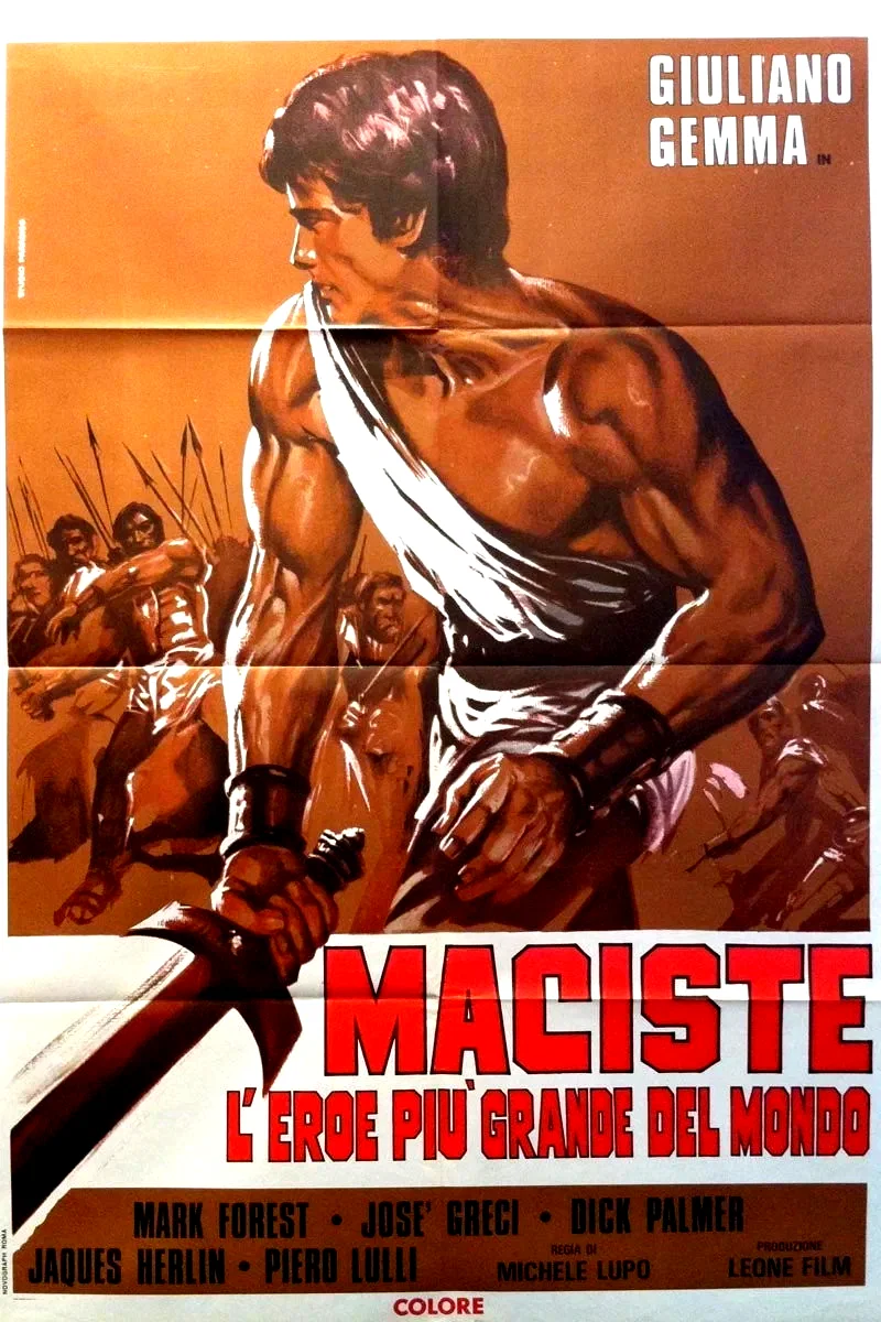 Affiche du film : Le retour des titans