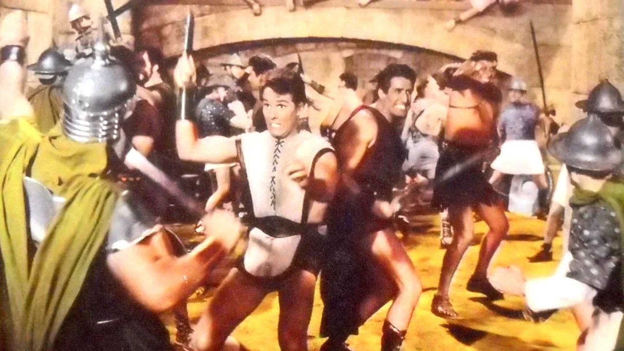 Photo 2 du film : Le retour des titans