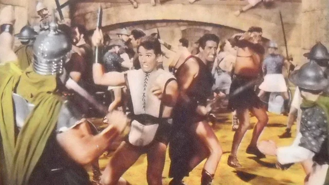 Photo 2 du film : Le retour des titans