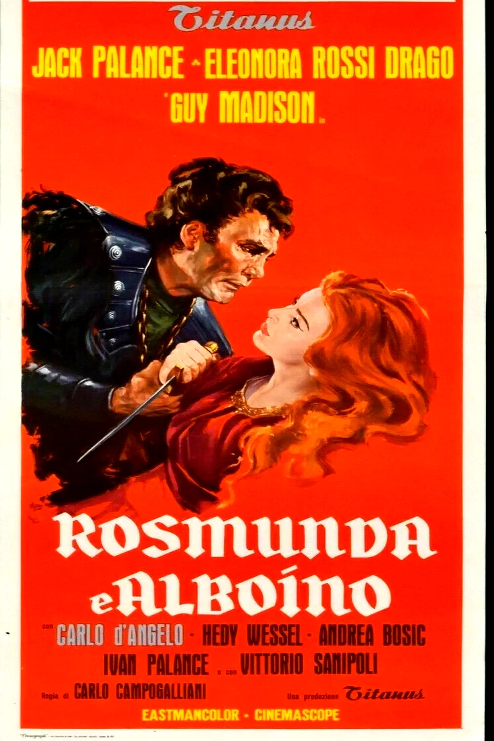 Affiche du film : Le glaive du conquerant