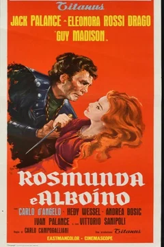 Affiche du film Le glaive du conquerant