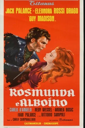 Affiche du film : Le glaive du conquerant