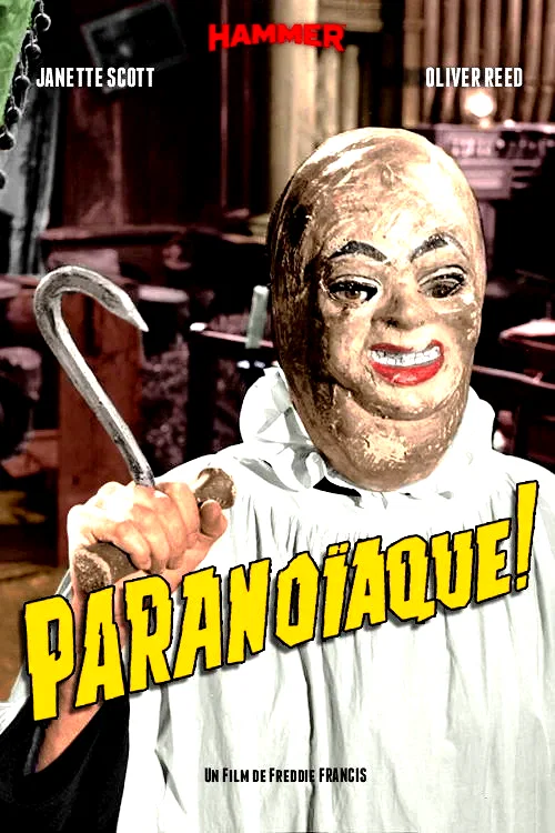 Photo 4 du film : Paranoiaque