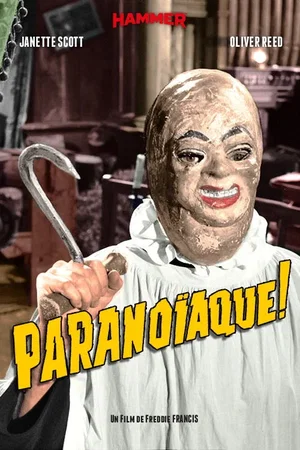 Photo du film : Paranoiaque