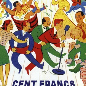 Photo du film : Cent francs par seconde