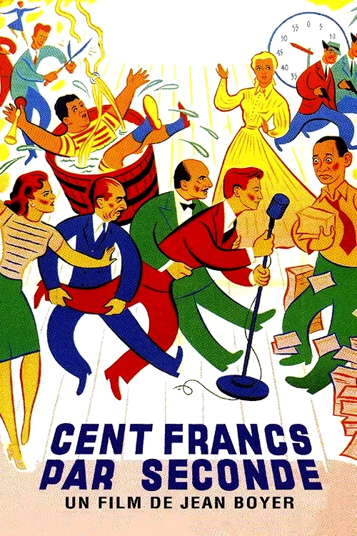 Photo 3 du film : Cent francs par seconde