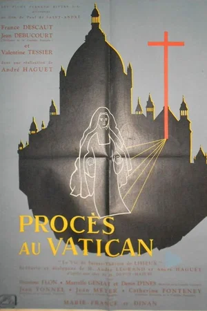 Affiche du film : Proces au vatican