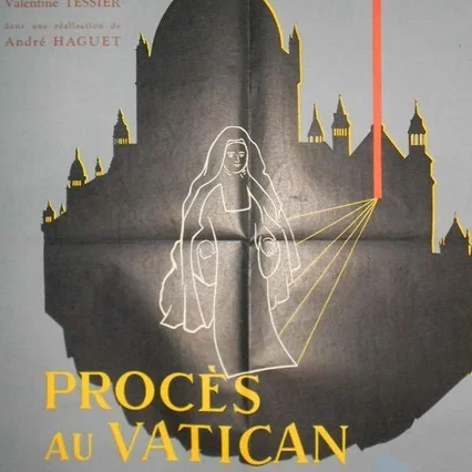 Miniature photo du film : Proces au vatican