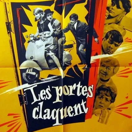 Miniature photo du film : Les portes claquent