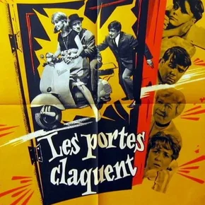 Photo du film : Les portes claquent
