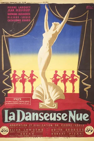 Affiche du film : La danseuse nue