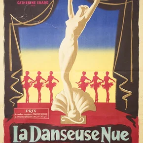 Photo du film : La danseuse nue