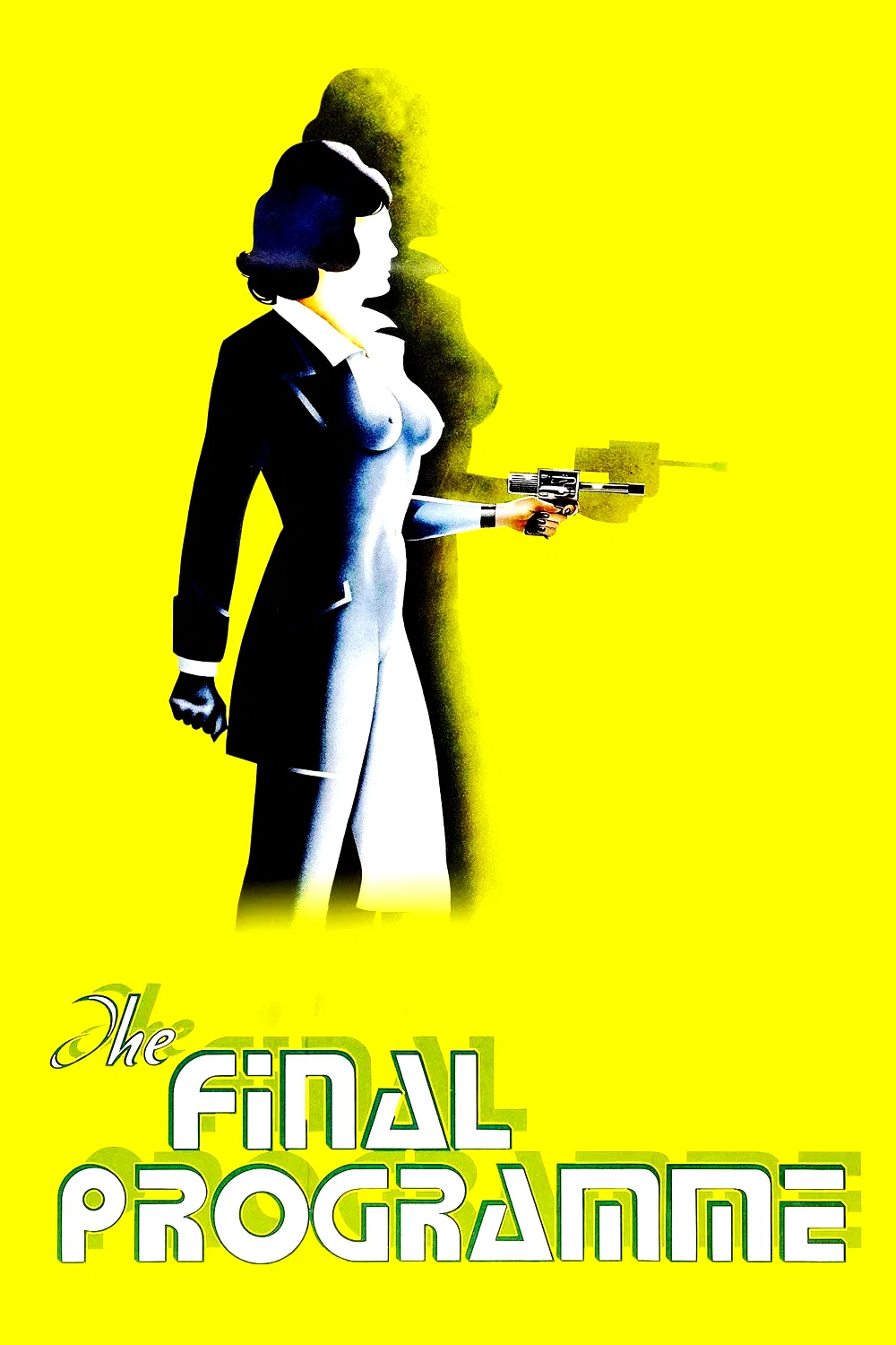 Affiche du film : Les decimales du futur