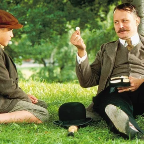 Photo du film : Le lance pierres