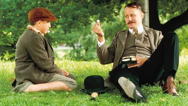 Photo 2 du film : Le lance pierres