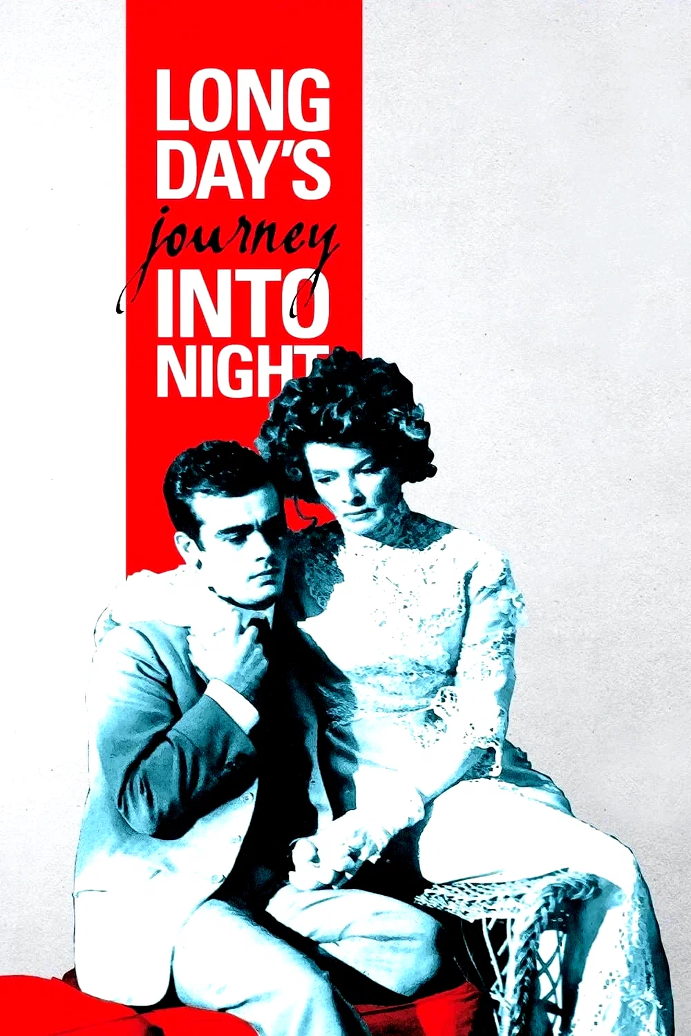 Affiche du film : Long voyage vers la nuit