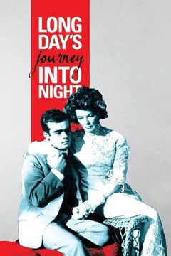 Affiche du film = Long voyage vers la nuit