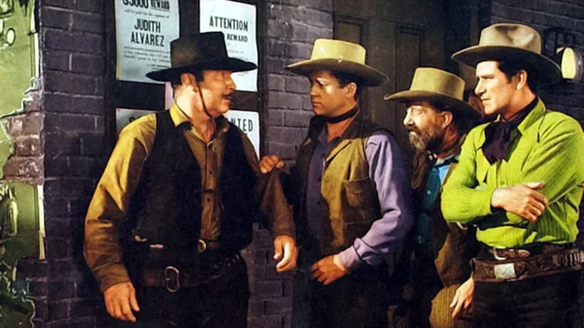 Photo 2 du film : Along the rio grande