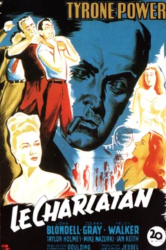 Affiche du film Le Charlatan
